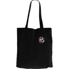 Z zepplin Dragon Karate Siyah Kanvas Bez Çanta