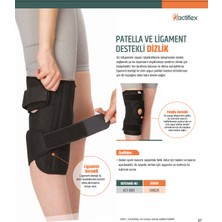 Actiflex Patella ve Ligamentdestekli Dizlik