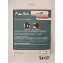 Actiflex Patella Destekli Dizlik