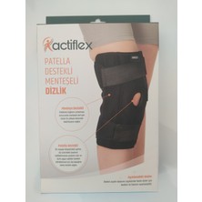 Actiflex Patella Destekli Menteşeli Dizlik Standart