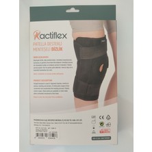 Actiflex Patella Destekli Menteşeli Dizlik Standart