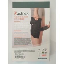 Actiflex Medial Collereral Ligament Destekli Dizlik Standart