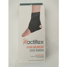 Actiflex 8 Bandajlı Ayak Bilekliği Malleol Destekli