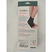 Actiflex Malleol Destekli Ayak Bilekliği