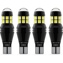 Gorgeous Adet T15 3030 Ampul Canbus Hata Ücretsiz 921 W16W 20-Smd LED Yedek Işık Araba Ters Park Lambası 6500 K Süper Parlak (Yurt Dışından)