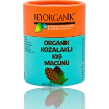 Bey Organik Kozalaklıkış MACUNU240 gr