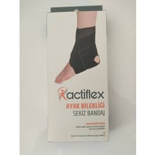 Actiflex Ligament Destekli 8 Bandaj Ayak Bilekliği