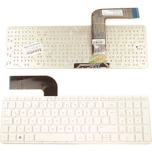 LineOn Hp 15-P211NT Klavye Beyaz Türkçe Tuş Takımı