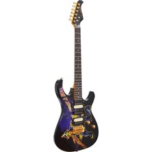 Extreme Gitar Elektro XE30RR