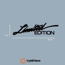 Cybill Store Limited Edition Sticker