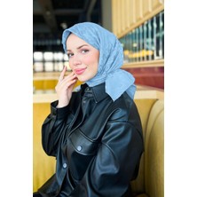 Cacharel Ipek Koton Jakar Eşarp - 8932982-926