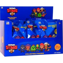 Brawl Stars Sürpriz Figür - 5 cm - 2 Adet