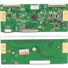 Feifei Lg 42 LCD LED T-Con Board 2718 A1 (LA9196) V6 32/42/47 Fhd TM120HZ_TETRA (4767) - FEİ8038-4654