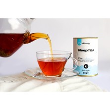 Aktarapy Sleeptea Bitki Çayı 50 gr Iyi Uykular-Uyku Kalitesini Artırır, Derin Ve Dinlendirici Bir Uyku Sunar.