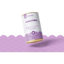 Aktarapy Calmtea Bitki Çayı 50 gr Huzurlu Anlar -Tulsi’nin Sakinleştirici Gücüyle Huzurlu Bir Deneyim Sunar.