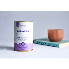 Aktarapy Calmtea Bitki Çayı 50 gr Huzurlu Anlar -Tulsi’nin Sakinleştirici Gücüyle Huzurlu Bir Deneyim Sunar.