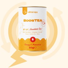 Aktarapy Boostea Bitki Çayı 50 gr Energy & Metabolism