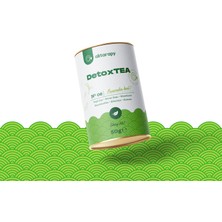 Aktarapy Detoxtea Bitki Çayı 50 gr Formda Kal-Doğal Detoks Etkisiyle Formunuzu Korur, Bedeninizi Tazeler.