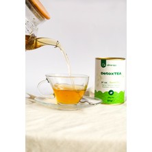 Aktarapy Detoxtea Bitki Çayı 50 gr Formda Kal-Doğal Detoks Etkisiyle Formunuzu Korur, Bedeninizi Tazeler.