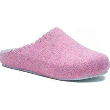 Comfortfüsse / Pine - Yün Sabo Ev Terliği ( Pembe Yün )