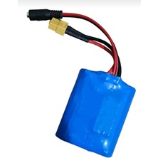 Keseroğlu Sazan Yemleme (Tekne ve Botu)Sonar Pili 12V Uzun Ömürlü Tüm Sonar A Uyumlu Yüksek Kaliteli