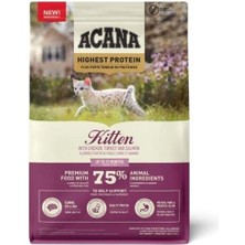 Acana Kitten Hindi ve Somon Balıklı Yavru Kedi Maması 1.8 kg