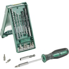 Bosch X-Lıne Vidalama Ucu Seti 15+1'li