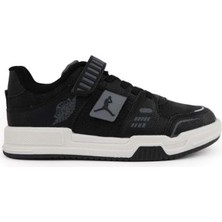 Cool King Cırtlı Ortopedik Taban Günlük Çocuk Sneaker Spor Ayakkabı
