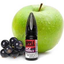 Blackcurrant&Apple 10ML | 20MG Salt Aroma  – Riot Bar Edtn