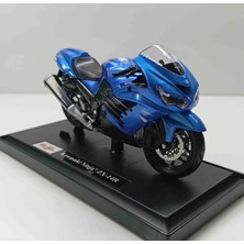 Maisto Dianomi Maisto 1:18 Ölçek Kawasaki Ninja Zx 14 R