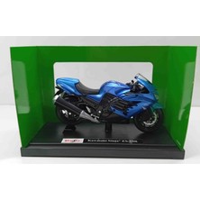 Maisto Dianomi Maisto 1:18 Ölçek Kawasaki Ninja Zx 14 R