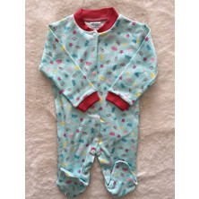 Nurcan Bebe Gökkuşağı Tulum