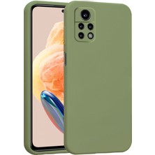 CepStok Xiaomi Redmi Note 12 Pro 4g Kılıf Lansman Premium Silinebilir Silikon