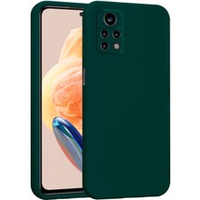 CepStok Xiaomi Redmi Note 12 Pro 4g Kılıf Lansman Premium Silinebilir Silikon