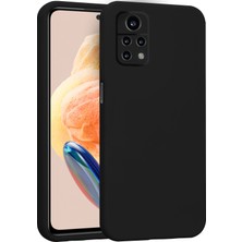 CepStok Xiaomi Redmi Note 12 Pro 4g Kılıf Lansman Premium Silinebilir Silikon