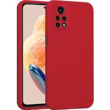 CepStok Xiaomi Redmi Note 12 Pro 4g Kılıf Lansman Premium Silinebilir Silikon