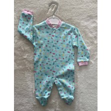 Nurcan Bebe Gökkuşağı Tulum