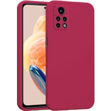 CepStok Xiaomi Redmi Note 12 Pro 4g Kılıf Lansman Premium Silinebilir Silikon