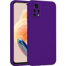 CepStok Xiaomi Redmi Note 12 Pro 4g Kılıf Lansman Premium Silinebilir Silikon