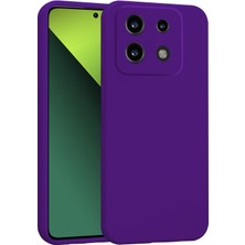 CepStok Xiaomi Redmi Note 13 Pro 5g Kılıf Lansman Premium Silinebilir Silikon