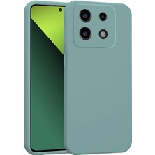 CepStok Xiaomi Redmi Note 13 Pro 5g Kılıf Lansman Premium Silinebilir Silikon