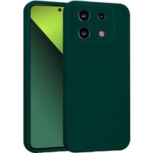 CepStok Xiaomi Redmi Note 13 Pro 5g Kılıf Lansman Premium Silinebilir Silikon