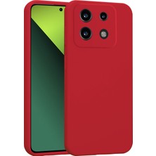 CepStok Xiaomi Redmi Note 13 Pro 5g Kılıf Lansman Premium Silinebilir Silikon