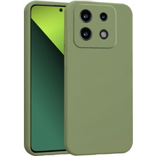 CepStok Xiaomi Redmi Note 13 Pro 5g Kılıf Lansman Premium Silinebilir Silikon