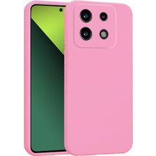 CepStok Xiaomi Redmi Note 13 Pro 5g Kılıf Lansman Premium Silinebilir Silikon