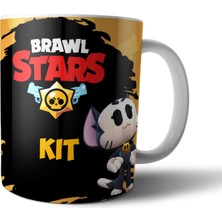 Pixxa Brawl Stars Kit Kupa Bardak