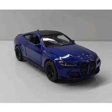 Welly Dianomi Welly 1:32 Bmw M4 Çek Bırak Metal Araba