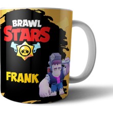 Pixxa Brawl Stars Frank Kupa Bardak