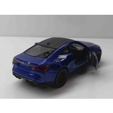 Welly Dianomi Welly 1:32 Bmw M4 Çek Bırak Metal Araba