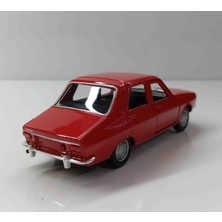 Welly Dianomi Welly 1:32 Ölçek Renault 12 Çek Bırak Metal Araba